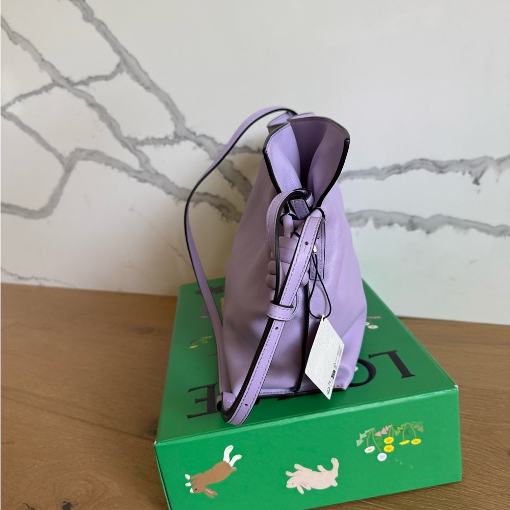 Loewe Medium Flamenco Bag Brand New Box Included - Picture 5 of 13